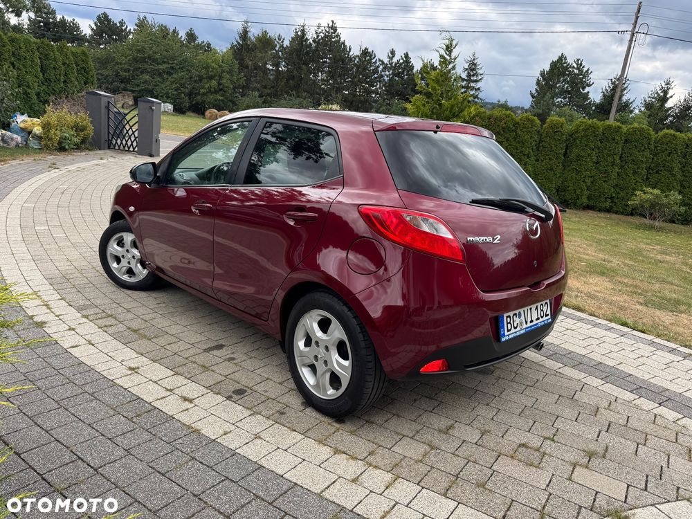 Mazda 2 1.3 MZR Sendo - 4