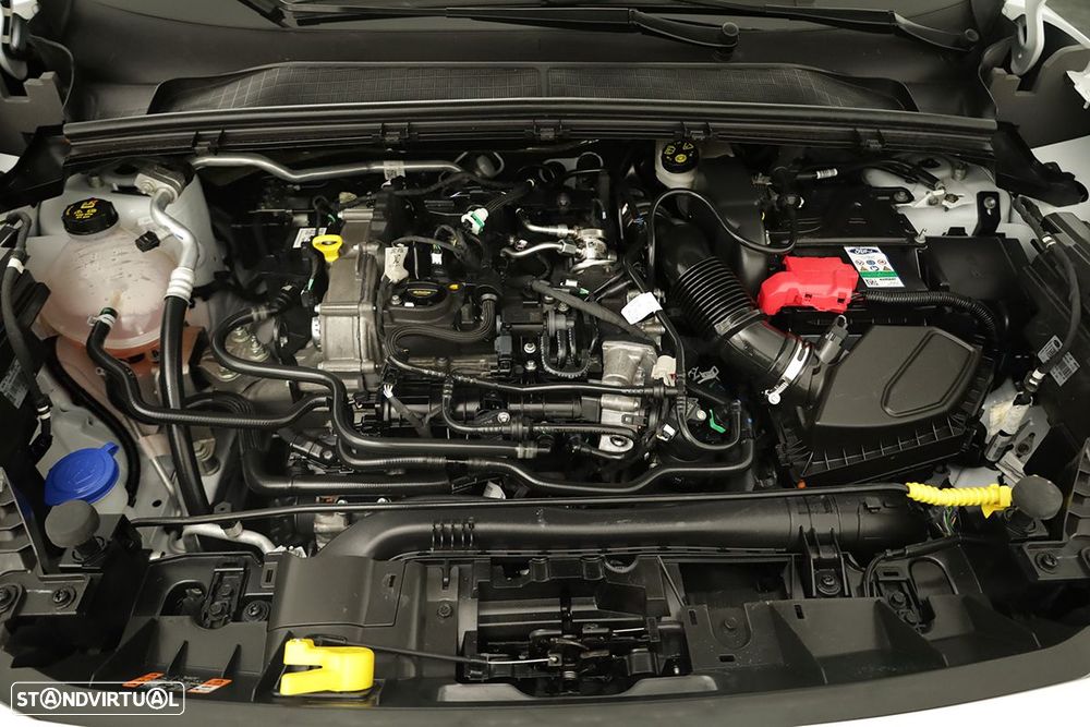 Ford Puma 1.0 EcoBoost MHEV ST-Line - 21