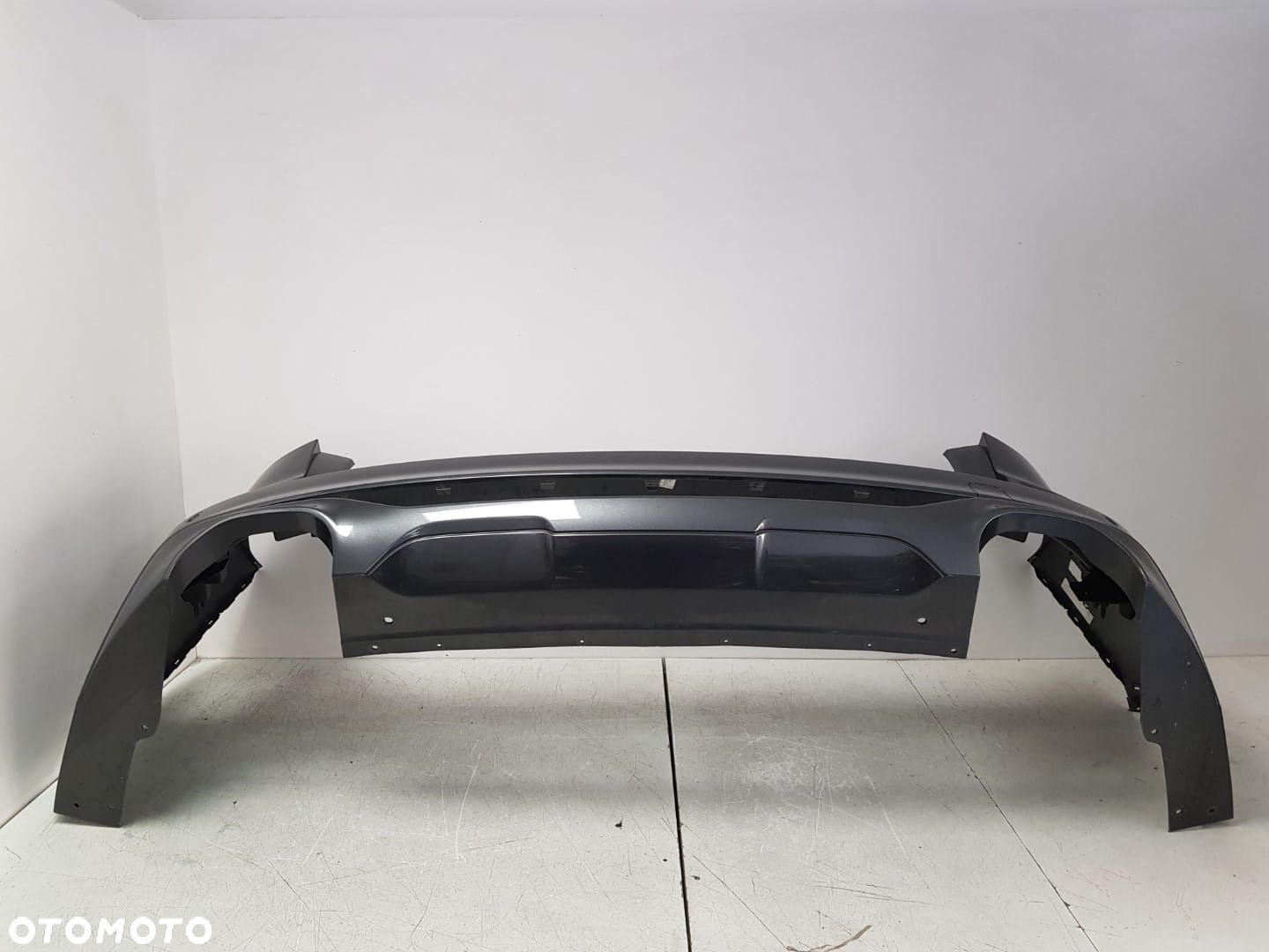 ZDERZAK TYLNY TYŁ FORD KUGA MK3 III 3 ST-LINE VIGNALE CX482 MAGNETIC GREY - 5