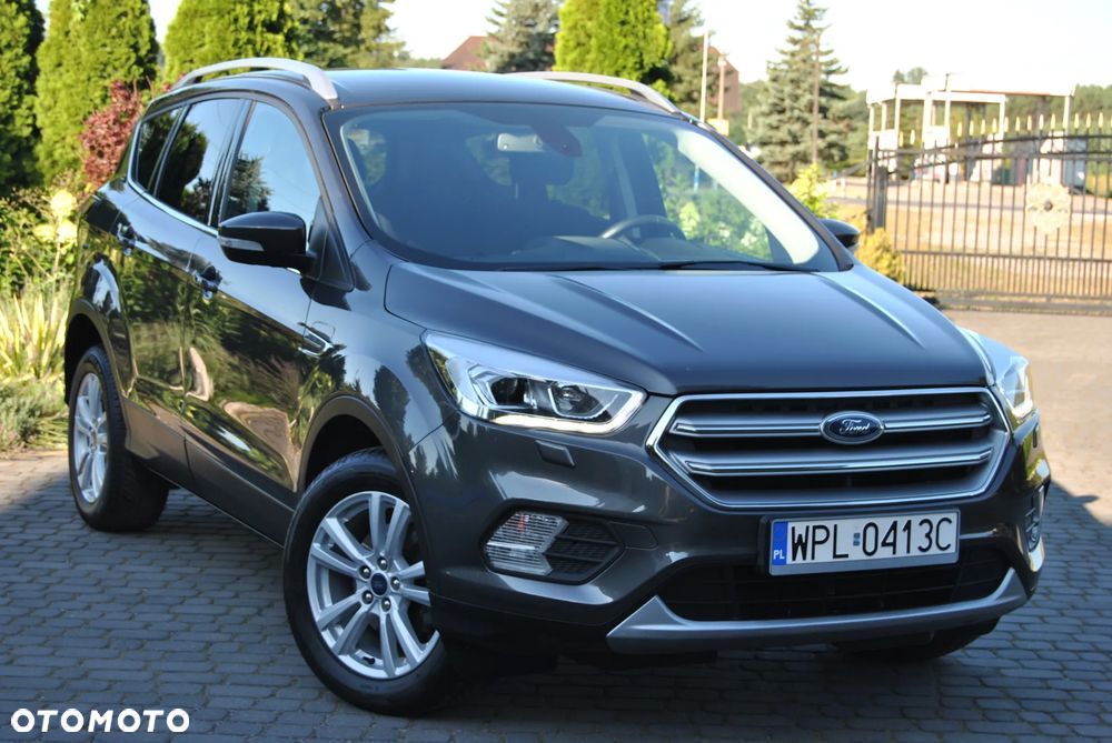 Ford Kuga 1.5 EcoBoost 2x4 SYNC - 2