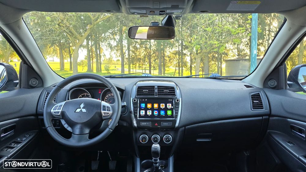 Mitsubishi ASX 1.8 DI-D Instyle - 26