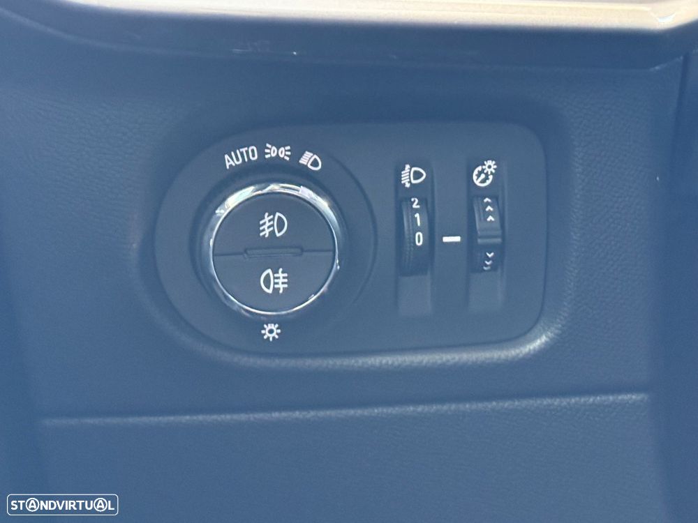 Opel Mokka 1.2 T GS - 38