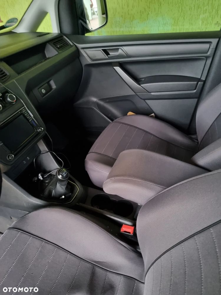 Volkswagen Caddy 4Motion - 25