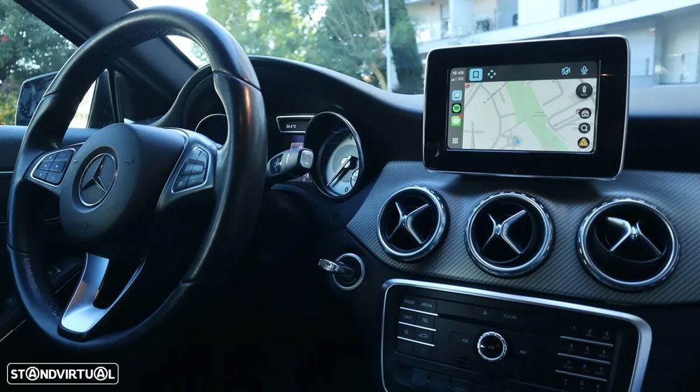 Mercedes-Benz GLA 180 (CDI) d 7G-DCT Style - 20