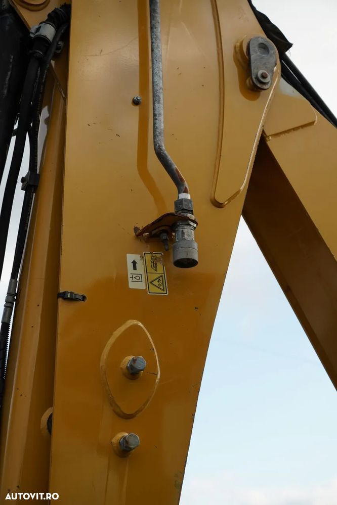 Cat 432F / BULDOEXCAVATOR / 2017 / 5700 MTH / AER CONDITIONAT / SET CUPA - 18
