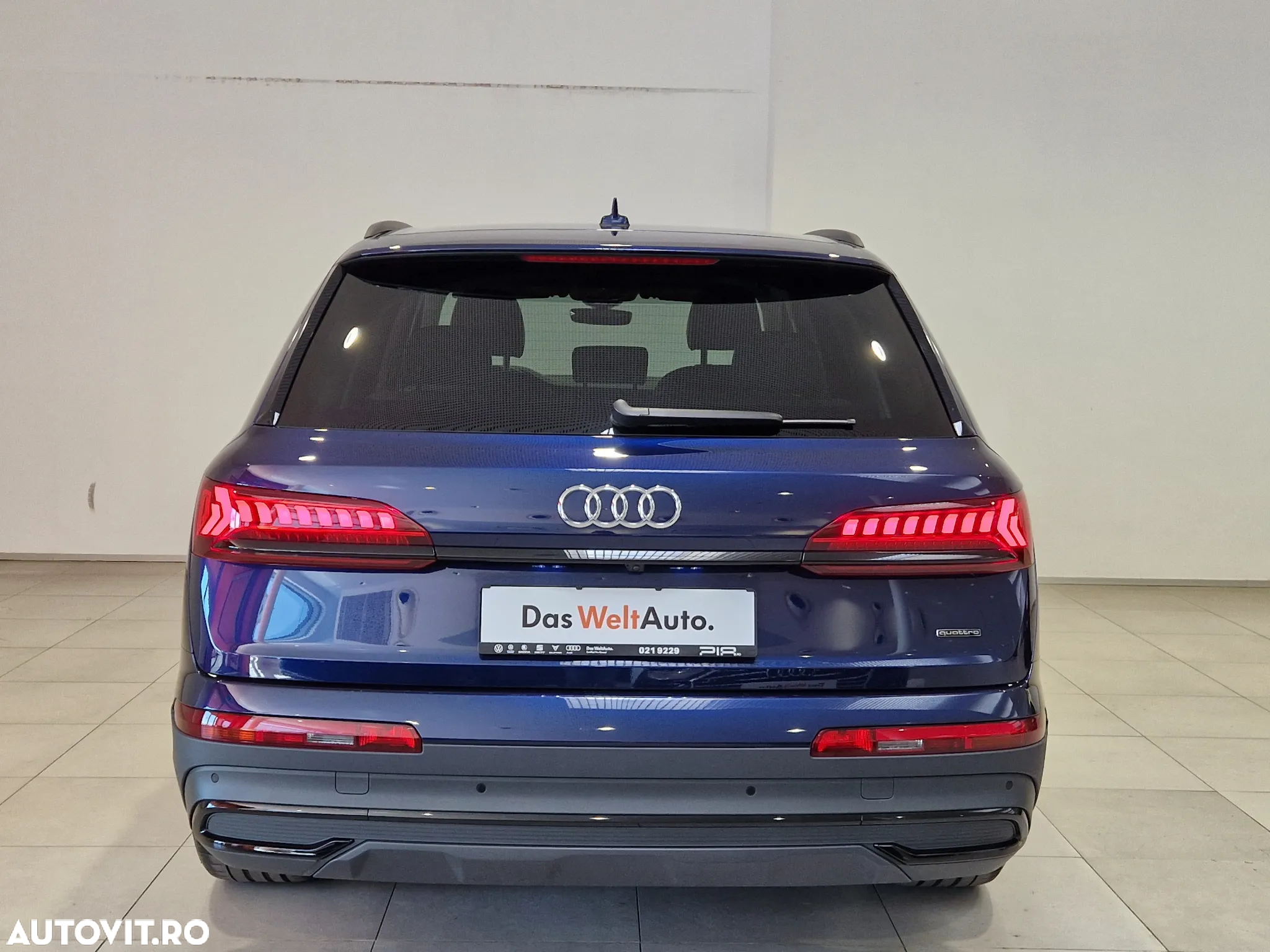 Audi Q7 - 8