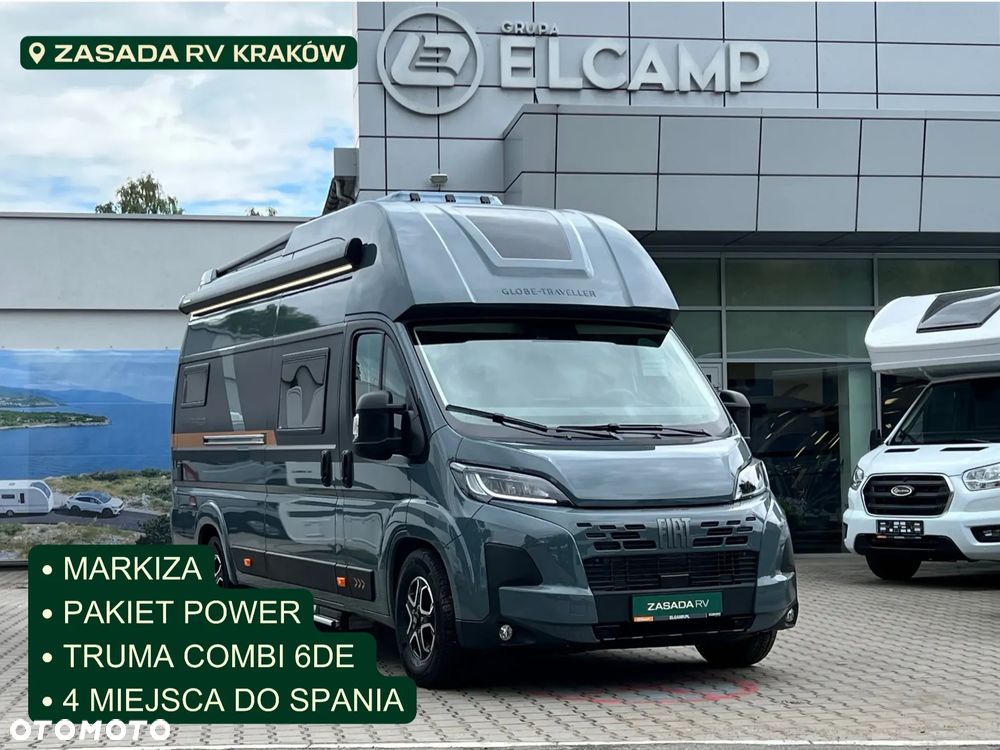 Globe-Traveller Voyager Z - 1
