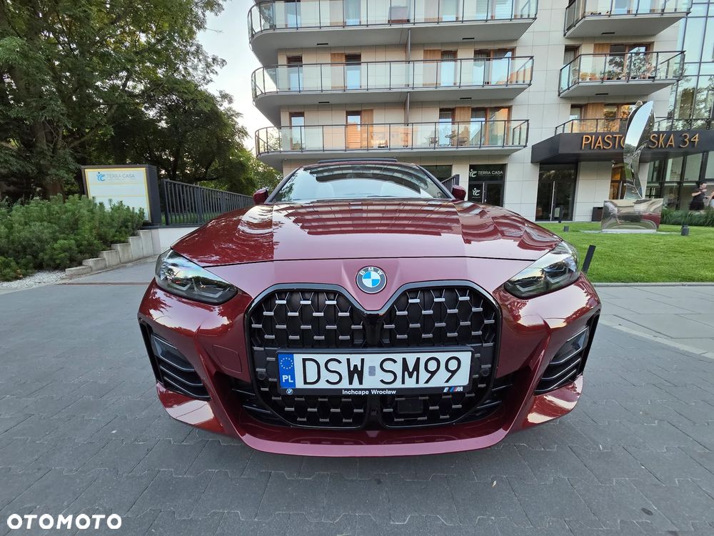 BMW Seria 4 430i xDrive M Sport sport - 5