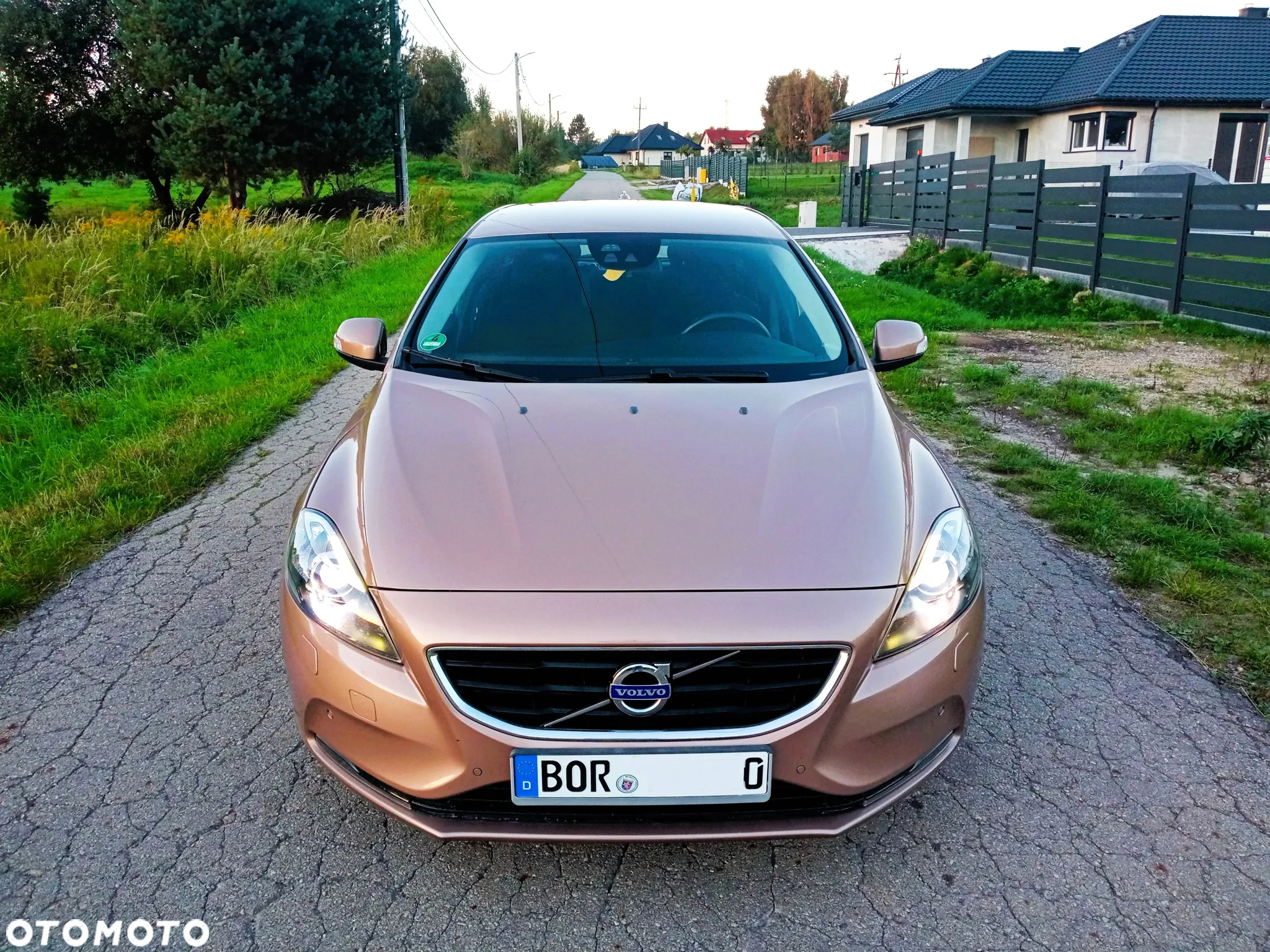 Volvo V40 - 5