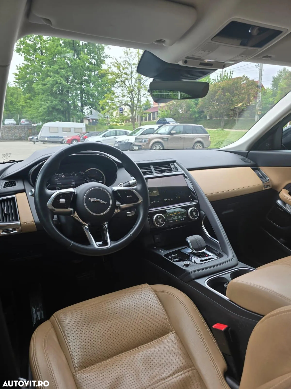 Jaguar E-Pace D200 AWD - 6