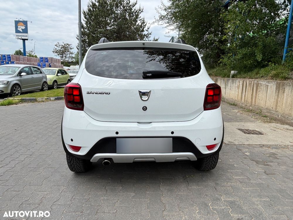 Dacia Sandero Stepway ECO-G 100 MT6 Comfort - 21