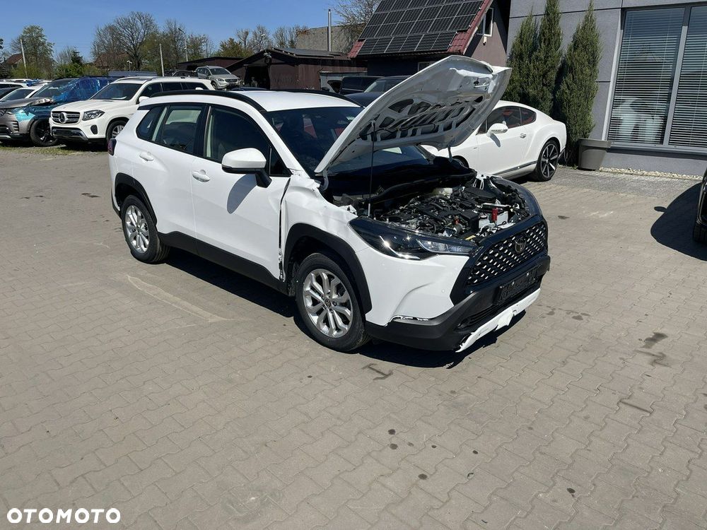 Toyota Corolla Cross 1.8 Hybrid Comfort - 2