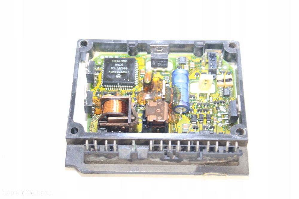 THERMO TOP S STEROWNIK BENZYNA 8391441 WEBASTO - 3