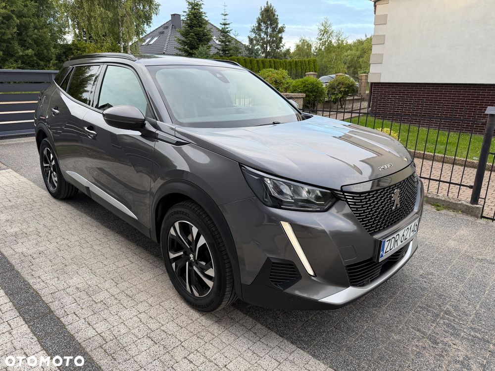 Peugeot 2008 BlueHDi 100 Allure - 1