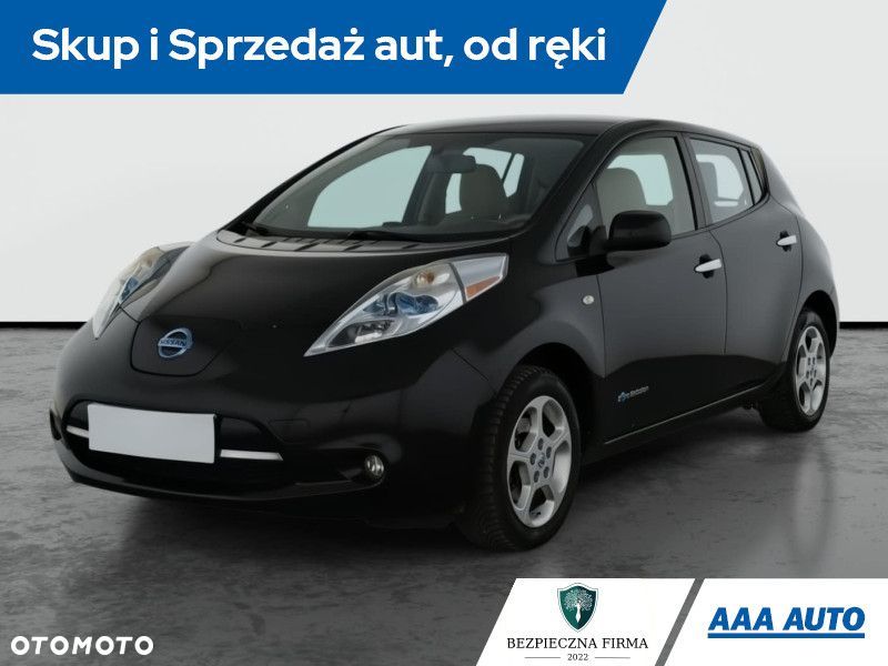 Nissan Leaf - 3