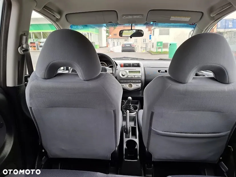 Honda Jazz 1.4 LS - 18