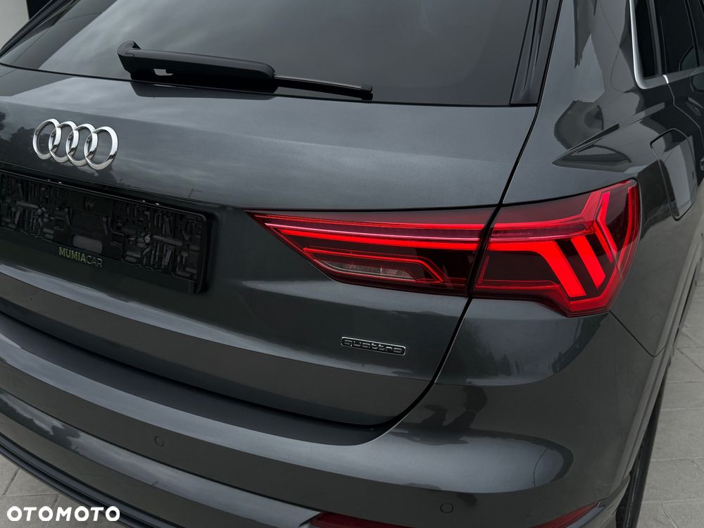 Audi Q3 40 TFSI Quattro S-Line S tronic - 26