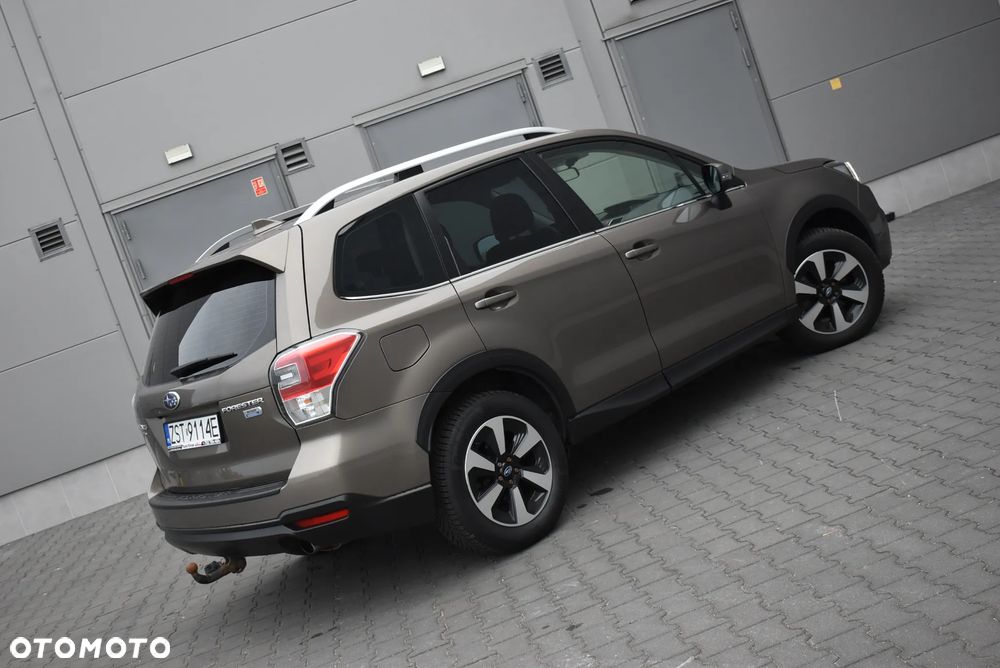 Subaru Forester - 4