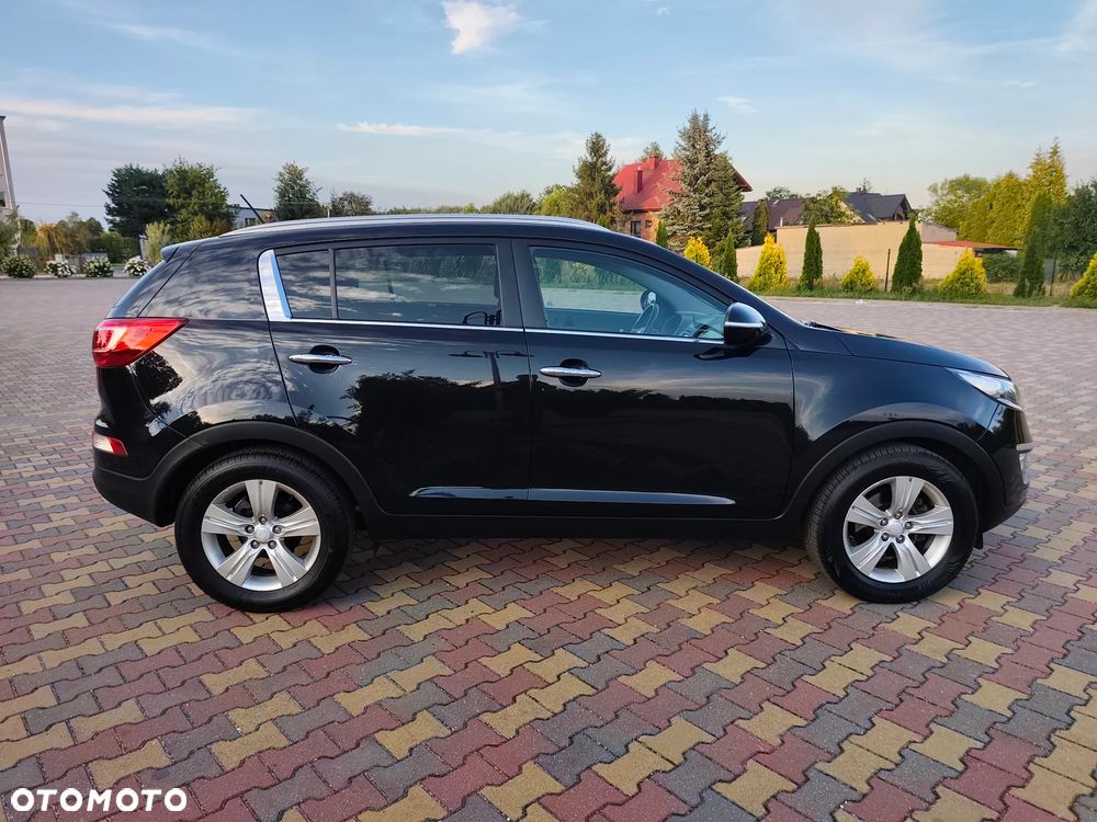 Kia Sportage 1.6 GDI L 2WD - 5