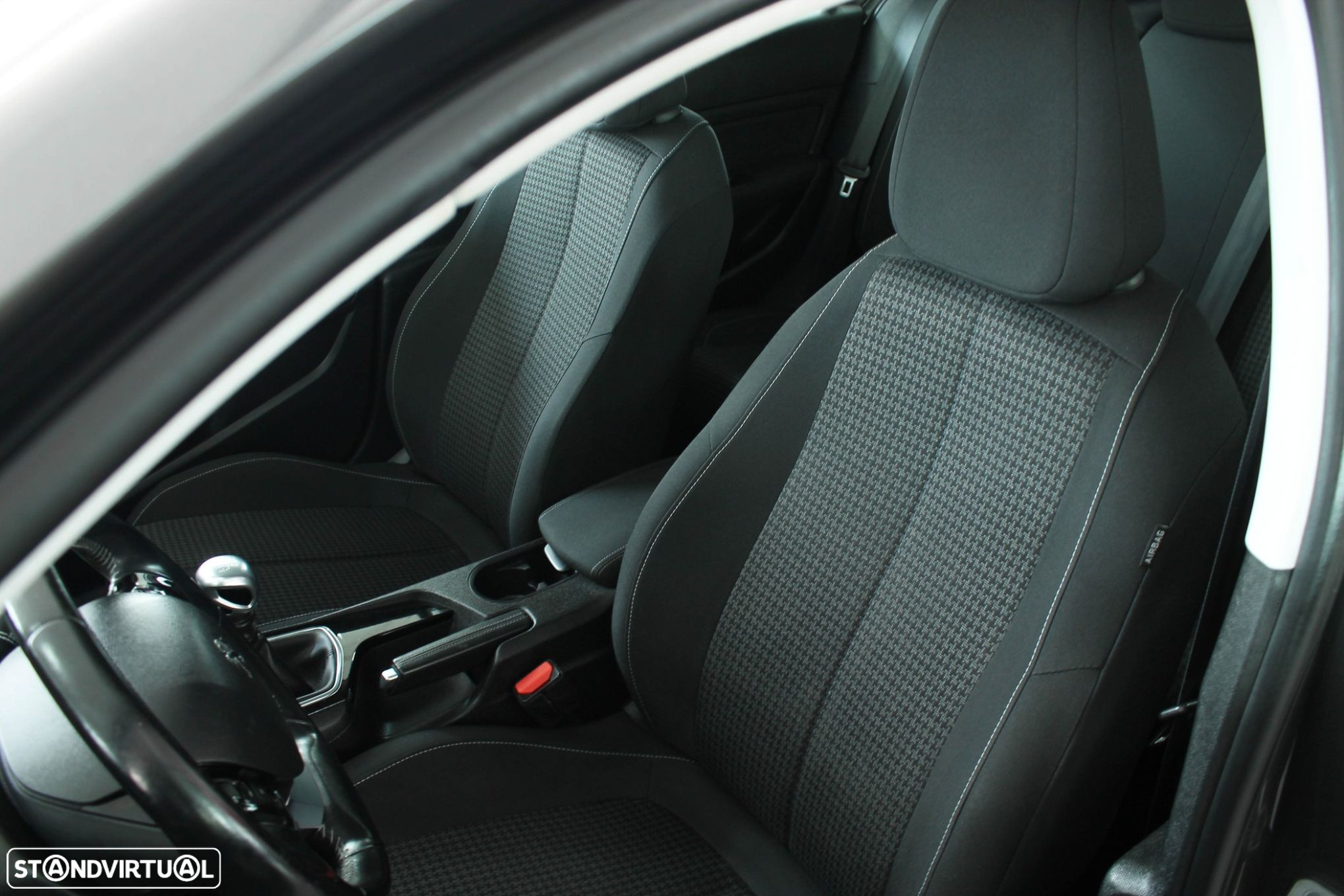 Peugeot 308 1.5 BlueHDi Style - 13