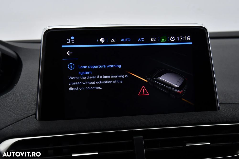 Peugeot 3008 1.5 BlueHDI 130 EAT8 Allure Pack - 27