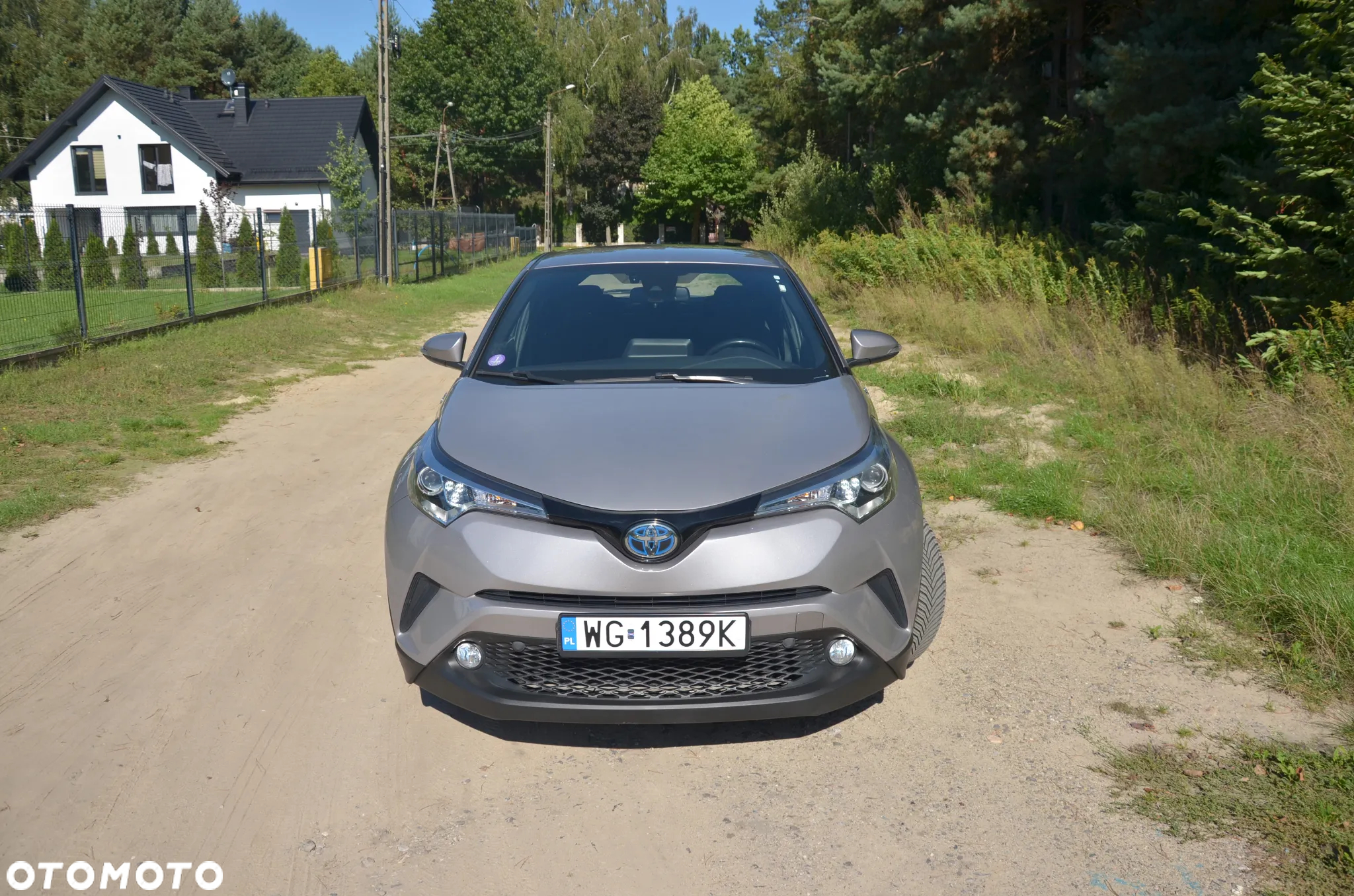 Toyota C-HR - 4