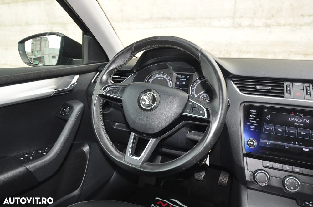 Skoda Octavia 2.0 TDI (Green tec) Ambition - 19