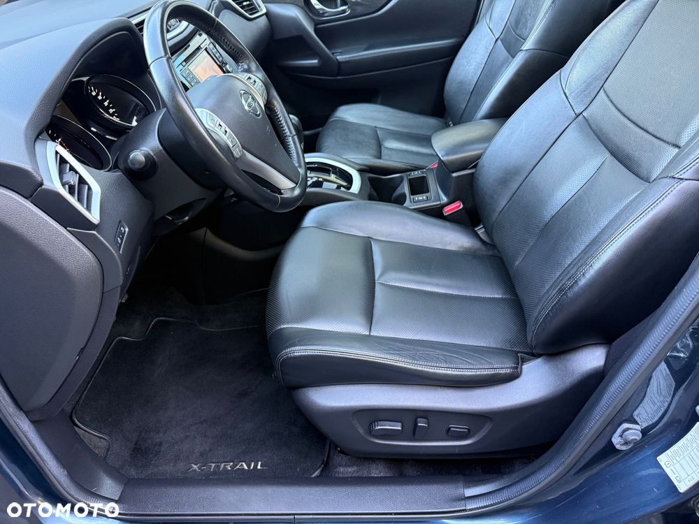 Nissan X-Trail 1.6 DCi Tekna 2WD Xtronic 7os - 18