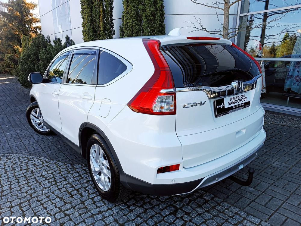 Honda CR-V 1.6i DTEC 2WD Comfort - 4