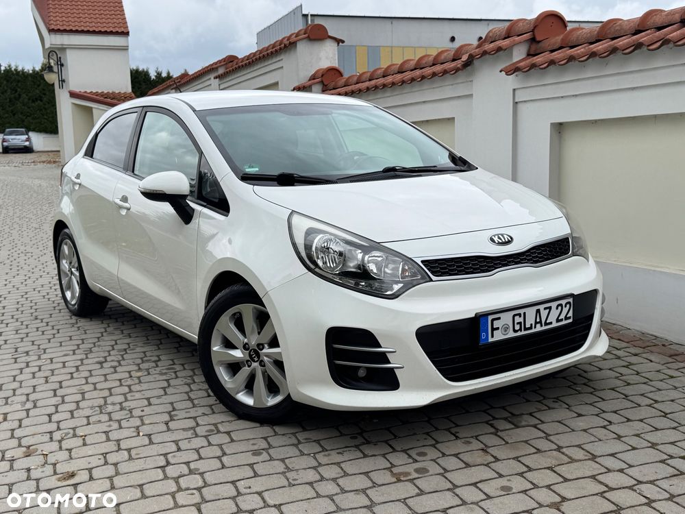 Kia Rio - 6