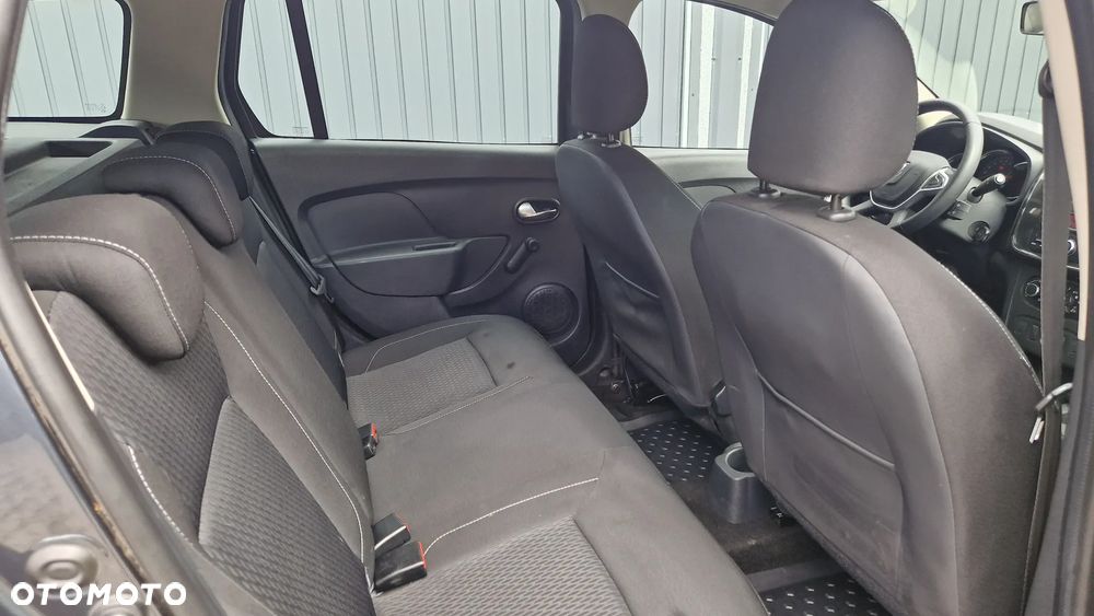 Dacia Logan MCV 0.9 TCe Laureate S&S - 12