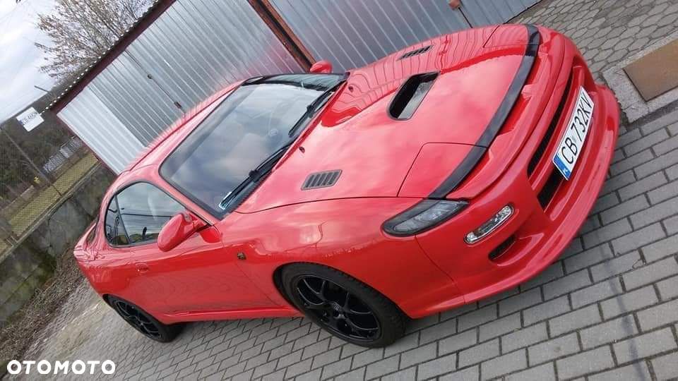 Toyota Celica - 8