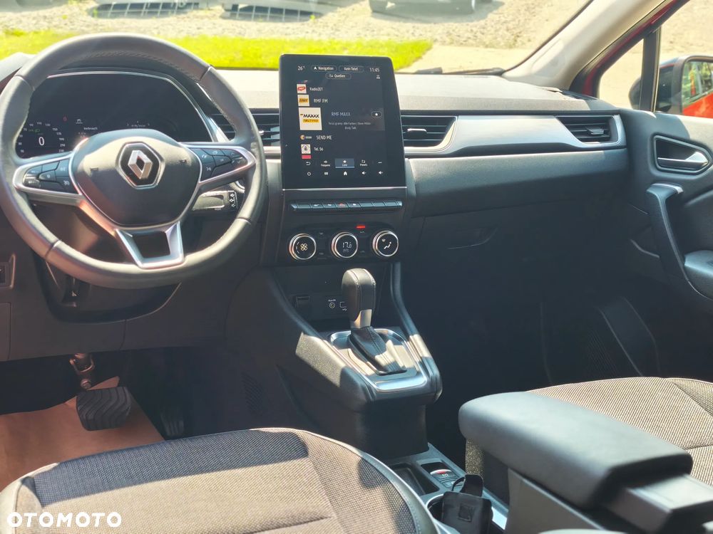 Renault Captur TCe 140 EDC GPF INTENS - 26