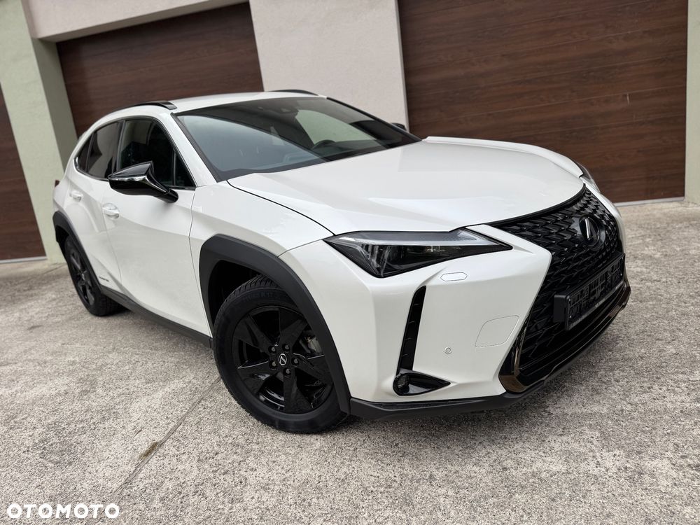 Lexus UX 200 GPF F Sport Edition 2WD - 1