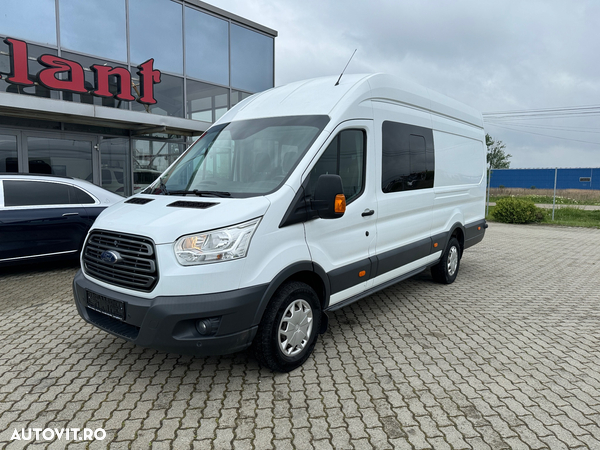 Ford Transit MIXT