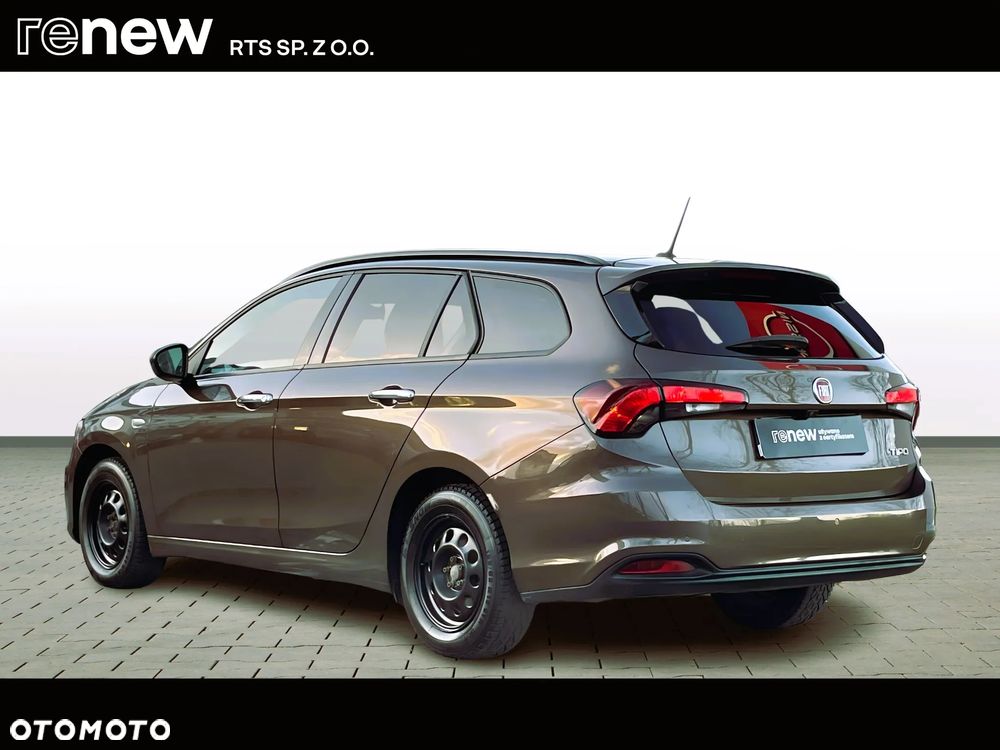 Fiat Tipo 1.4 T-Jet 16v Lounge - 3