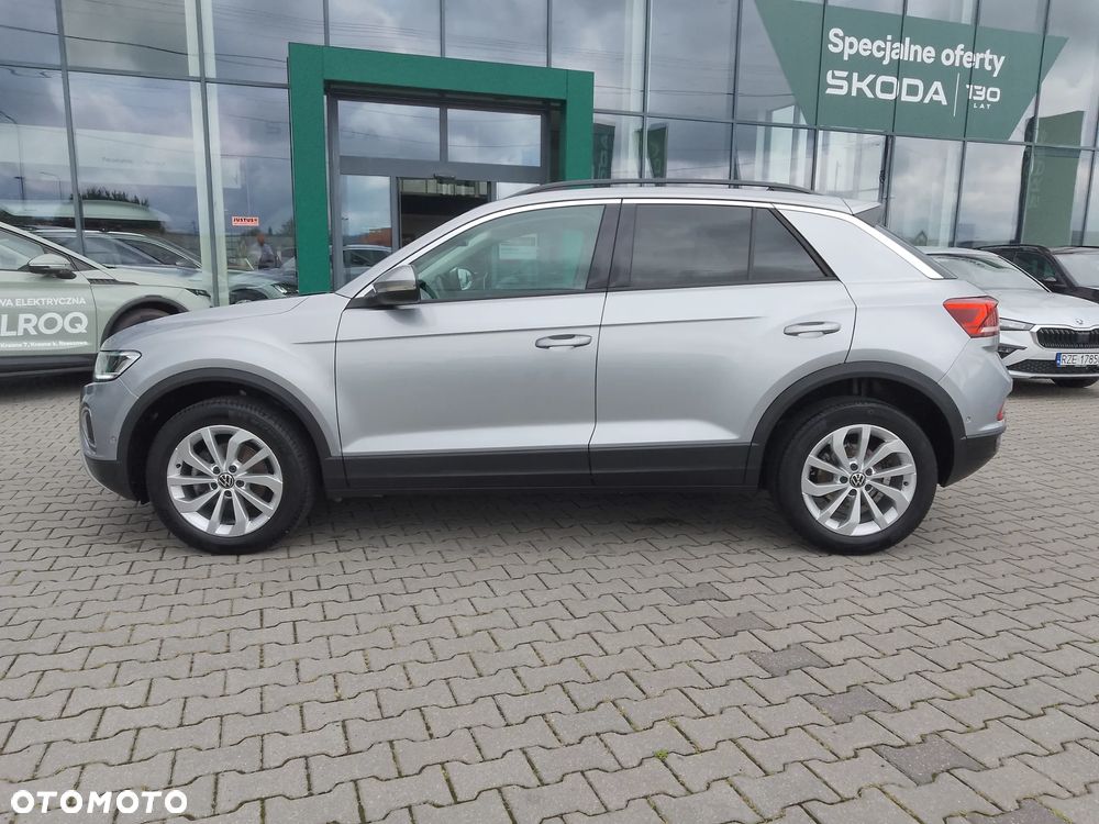 Volkswagen T-Roc 1.5 TSI Life - 5