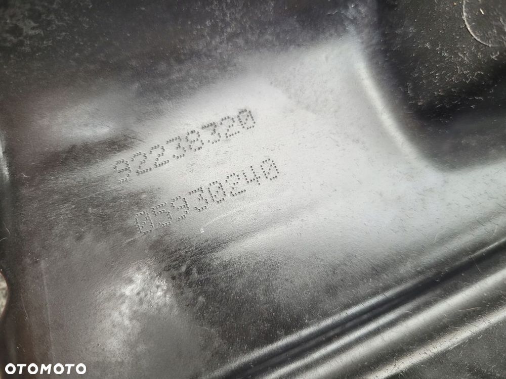 CHEVROLET CAMARO OBUDOWA FILRTA POWIETRZA FILTR POWIETRZA 92238320 05930240 - 3