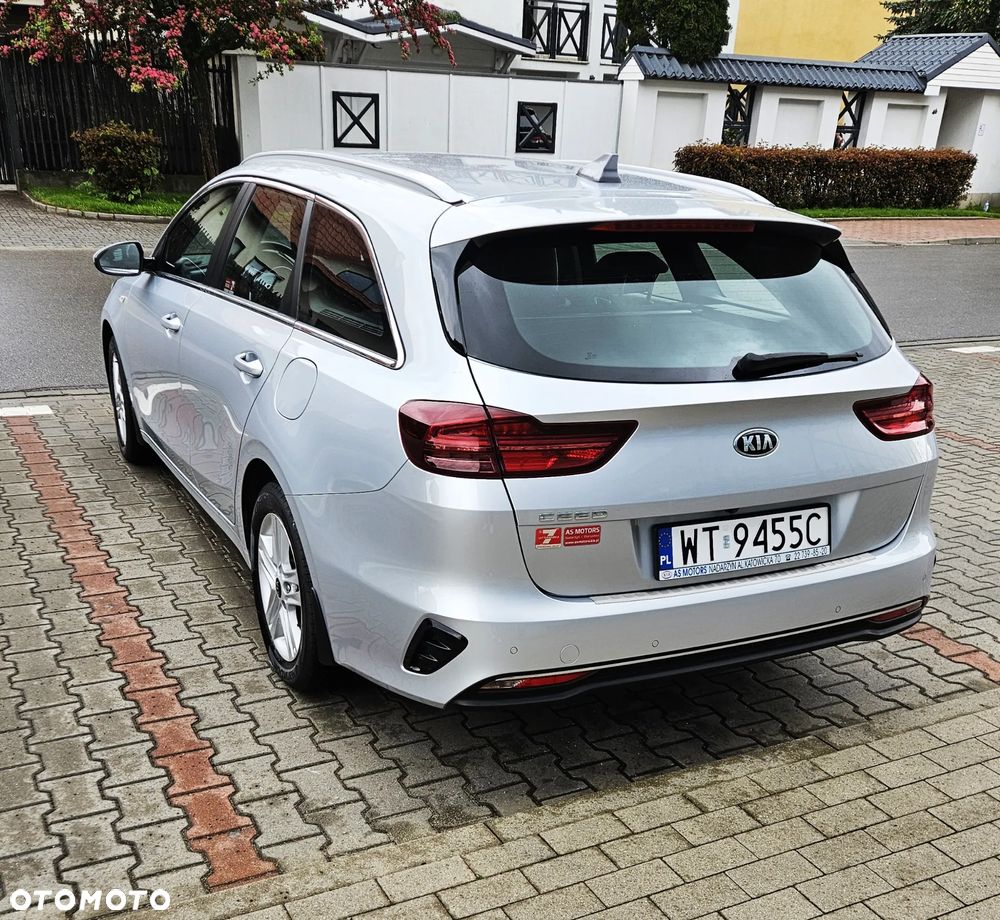 Kia Ceed 1.5 T-GDI L - 7