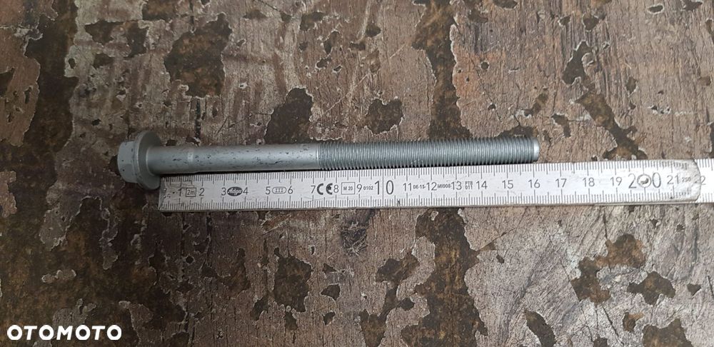 Śruby Przekładni Kierowniczej GM 13207351 Opel Vectra Astra – Kpl 4 szt - 6
