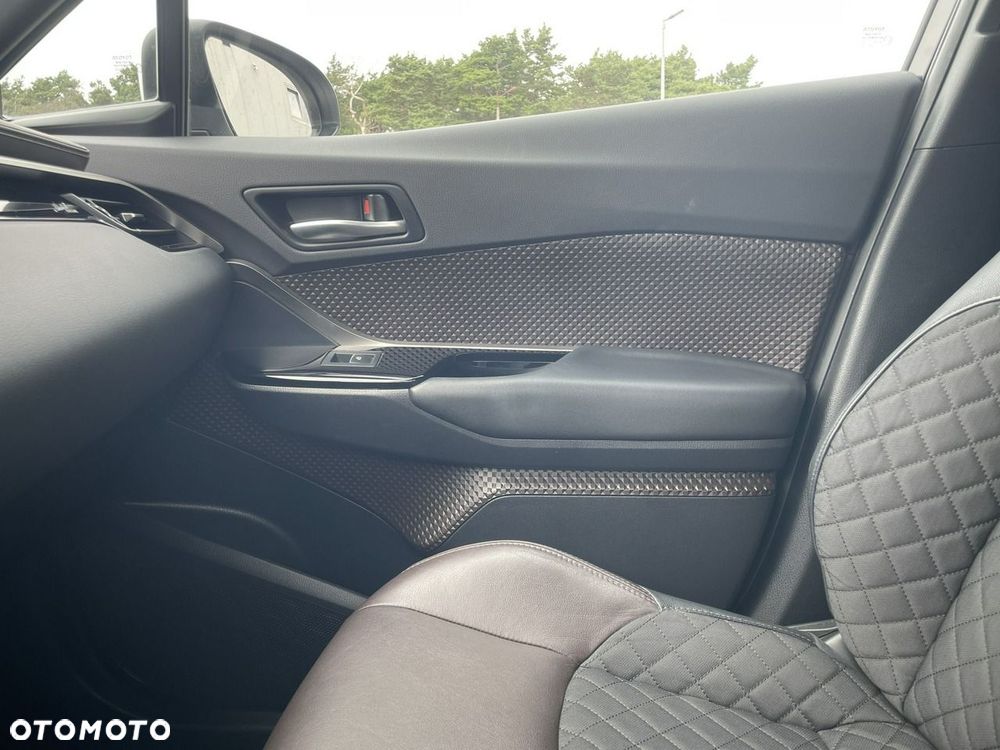 Toyota C-HR 1.8 Hybrid Selection - 30