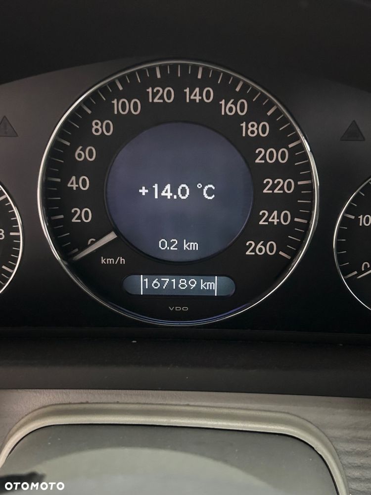SILNIK Mercedes 2.7 CDI  OM612 183kw kompletny 167tys swap na sprinter - 3