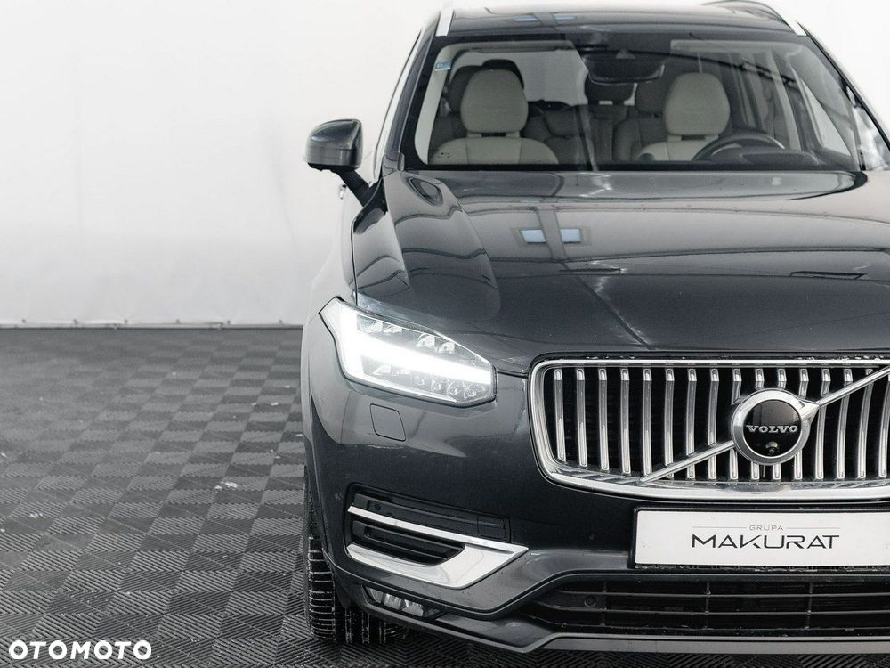 Volvo XC 90 B5 D AWD Inscription 7os - 9