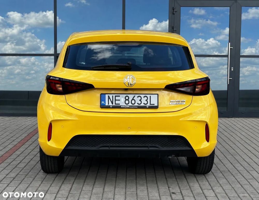 MG Mg3 2024 photo 3