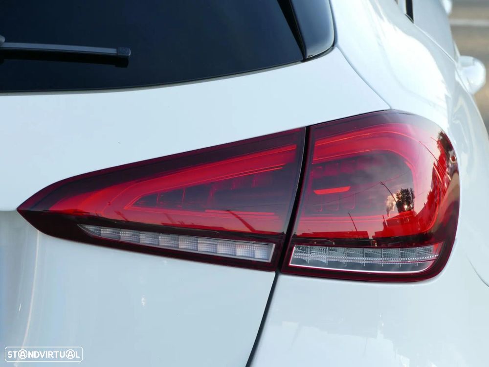 Mercedes-Benz A 180 d AMG Line Aut. - 14