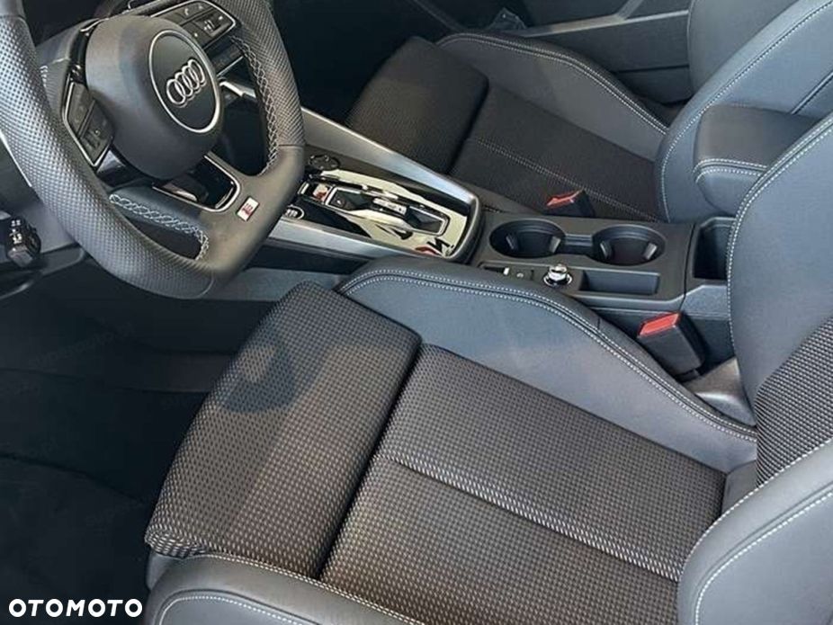 Audi S3 Limousine TFSI Quattro S tronic - 9