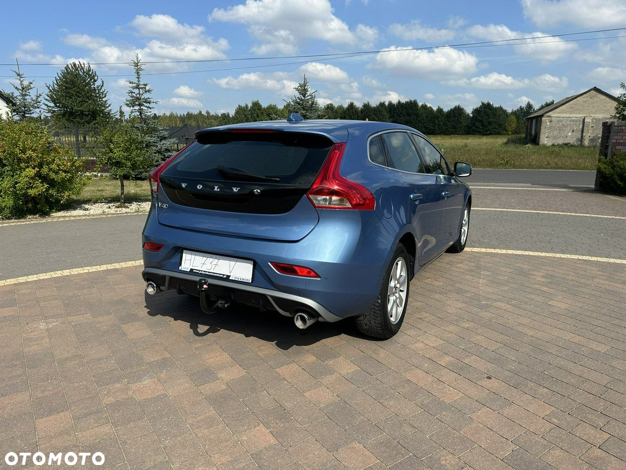 Volvo V40 D2 RDesign - 12
