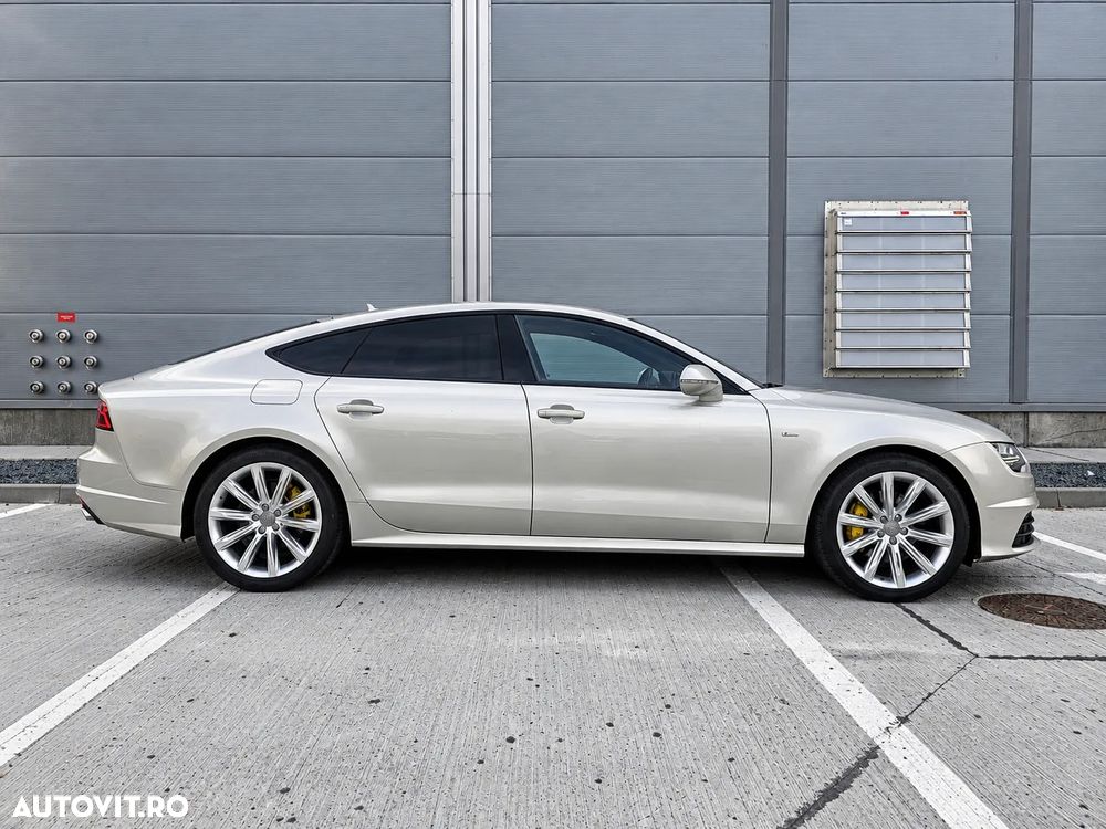AUDI A7 2015 — imagine 3