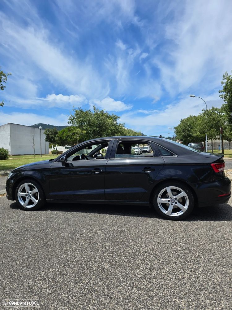 Audi A3 Limousine 35 TFSI cylinder on demand - 5