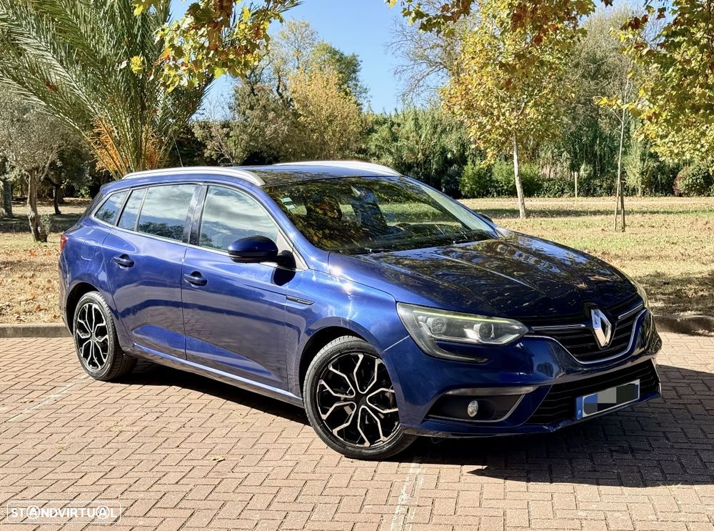 Renault Mégane Sport Tourer 1.5 dCi Zen ECO - 5